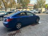 Hyundai Accent 2012 года за 4 300 000 тг. в Алматы – фото 2