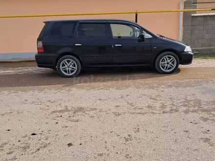 Honda Odyssey 2003 года за 3 500 000 тг. в Абай (Келесский р-н)