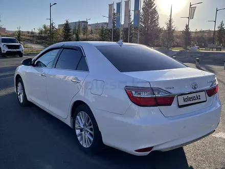 Toyota Camry 2015 года за 12 000 000 тг. в Усть-Каменогорск