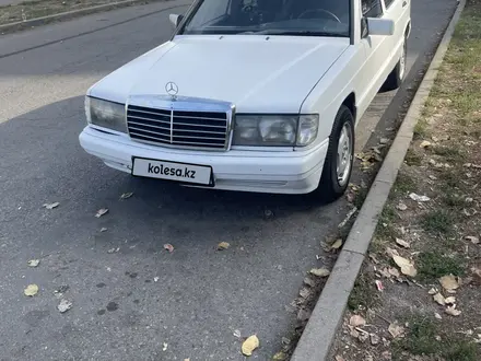 Mercedes-Benz 190 1990 года за 1 500 000 тг. в Алматы – фото 4