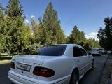 Mercedes-Benz E 55 AMG 2002 годаүшін7 000 000 тг. в Шымкент
