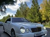 Mercedes-Benz E 55 AMG 2002 годаүшін7 000 000 тг. в Шымкент – фото 4