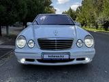 Mercedes-Benz E 55 AMG 2002 годаүшін7 000 000 тг. в Шымкент – фото 3
