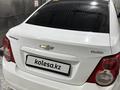 Chevrolet Aveo 2014 года за 3 600 000 тг. в Актобе – фото 4
