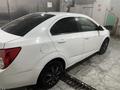 Chevrolet Aveo 2014 года за 3 600 000 тг. в Актобе – фото 5