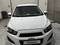 Chevrolet Aveo 2014 года за 3 600 000 тг. в Актобе – фото 7