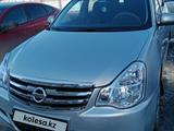 Nissan Almera 2014 года за 3 400 000 тг. в Астана – фото 2