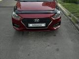 Hyundai Accent 2018 года за 7 000 000 тг. в Алматы