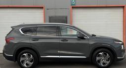 Hyundai Santa Fe 2021 года за 13 650 000 тг. в Алматы – фото 4