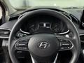 Hyundai Santa Fe 2021 года за 13 650 000 тг. в Алматы – фото 25