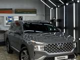 Hyundai Santa Fe 2021 годаүшін13 650 000 тг. в Алматы – фото 2