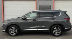 Hyundai Santa Fe 2021 года за 13 650 000 тг. в Алматы – фото 5