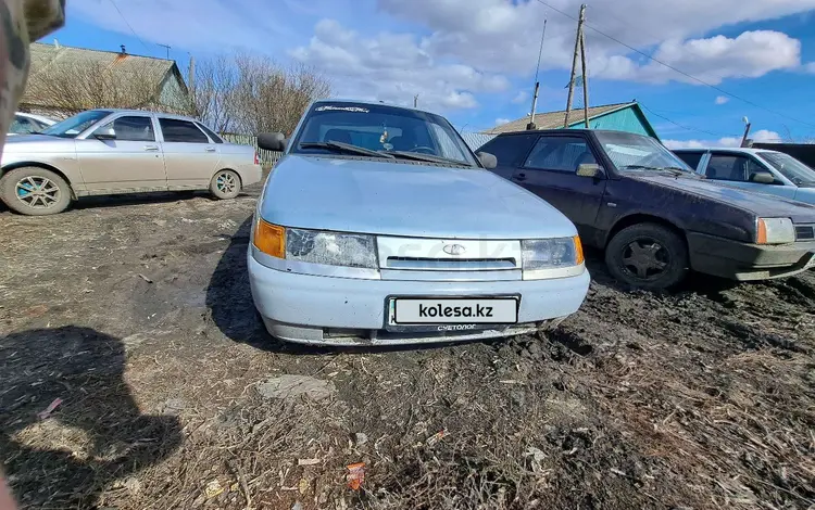 ВАЗ (Lada) 2110 2004 годаүшін760 000 тг. в Сарыколь