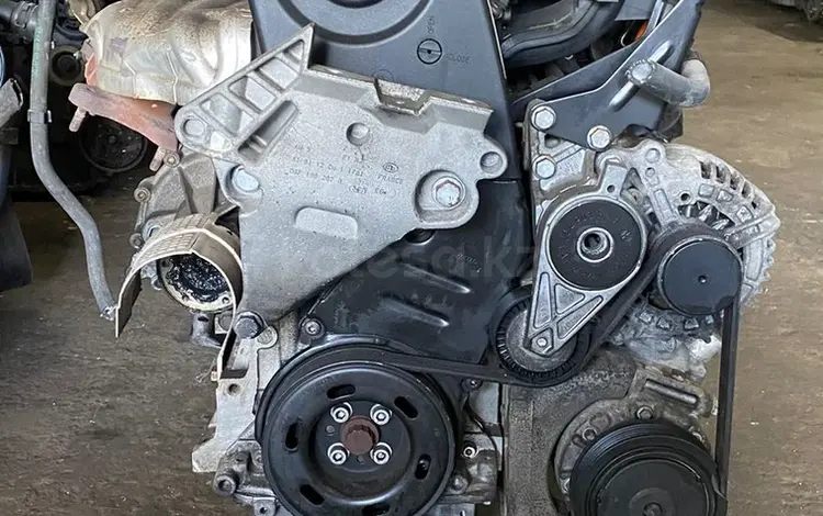 Контрактный двигатель ,BFS, BSE, BFQ, BSF на Фольксваген,Шкода за 500 000 тг. в Астана