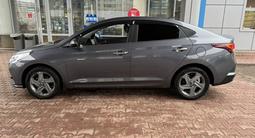 Hyundai Accent 2021 года за 8 700 000 тг. в Астана – фото 3