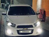 Chevrolet Aveo 2013 года за 2 800 000 тг. в Кызылорда – фото 2