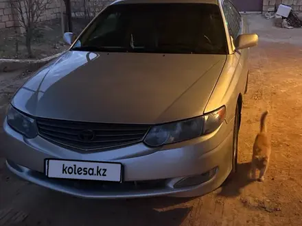 Toyota Solara 2003 года за 3 000 000 тг. в Актау – фото 4