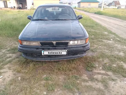 Mitsubishi Galant 1990 года за 750 000 тг. в Есик – фото 10