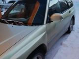 Subaru Forester 2001 годаүшін3 450 000 тг. в Усть-Каменогорск