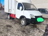 ГАЗ ГАЗель 2001 года за 2 300 000 тг. в Актобе