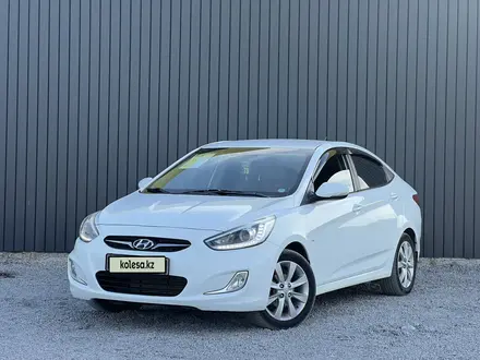 Hyundai Accent 2013 года за 5 450 000 тг. в Актобе