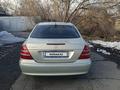 Mercedes-Benz E 320 2002 года за 4 500 000 тг. в Алматы – фото 4