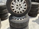 Диски с резиной на honda, хонда за 50 000 тг. в Алматы