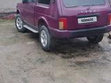 ВАЗ (Lada) Lada 2121 2002 года за 1 000 000 тг. в Атакент