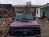 ВАЗ (Lada) Lada 2121 2002 годаүшін1 000 000 тг. в Атакент – фото 4