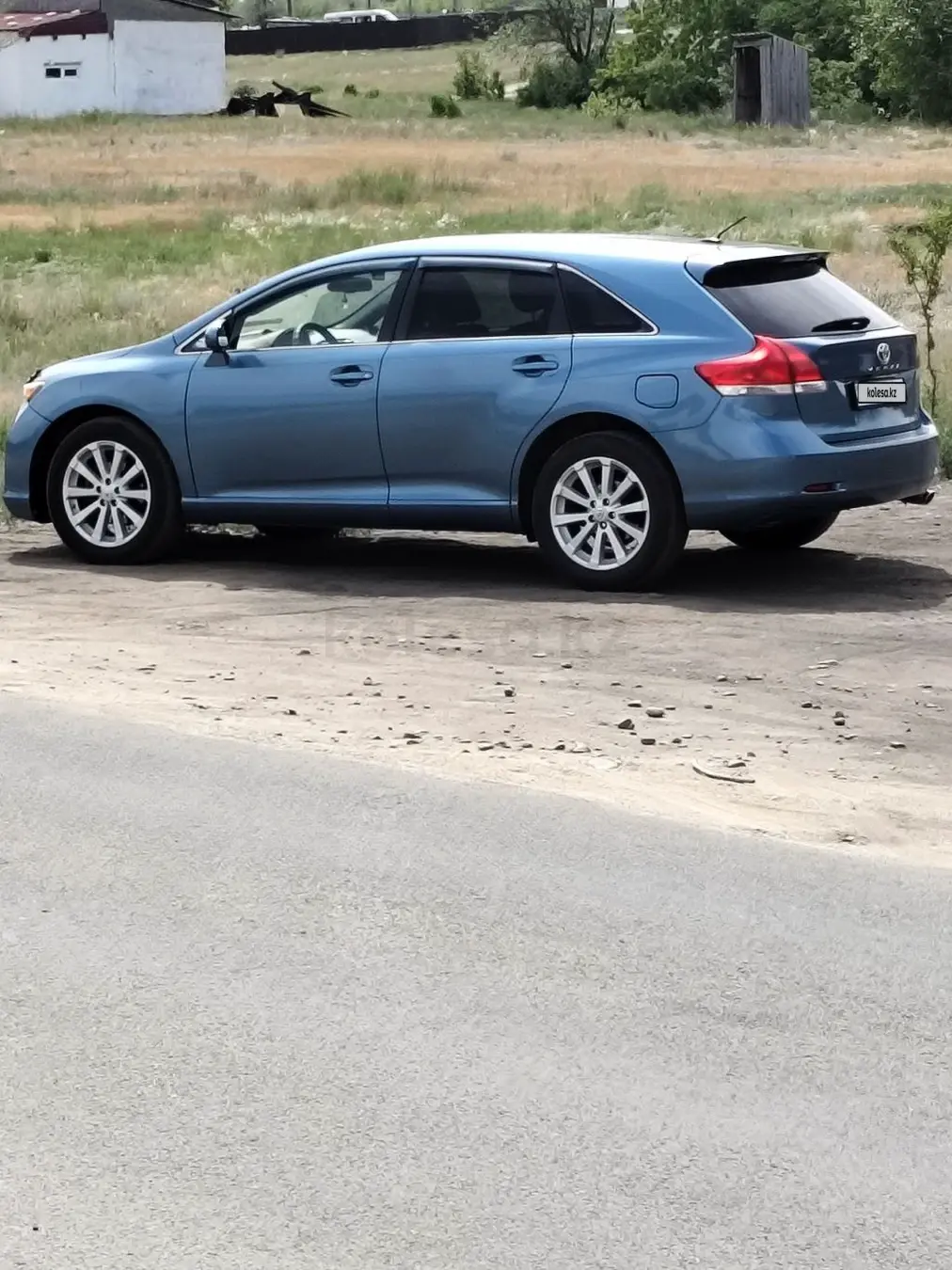Toyota Venza, 2011