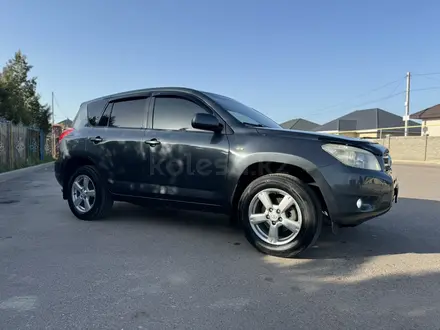 Toyota RAV4 2006 года за 7 000 000 тг. в Алматы – фото 10