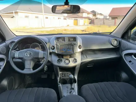 Toyota RAV4 2006 года за 7 000 000 тг. в Алматы – фото 13