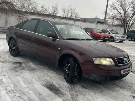 Audi A6 1997 года за 2 350 000 тг. в Караганда – фото 3