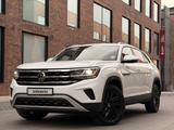 Volkswagen Atlas 2020 года за 19 700 000 тг. в Алматы – фото 2