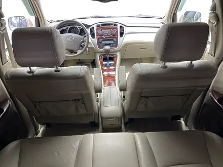 Toyota Highlander 2006 года за 8 300 000 тг. в Актау – фото 11