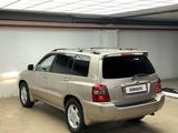 Toyota Highlander 2006 годаүшін8 300 000 тг. в Актау – фото 5