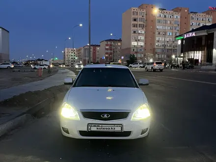 ВАЗ (Lada) Priora 2172 2012 года за 1 700 000 тг. в Актау – фото 3