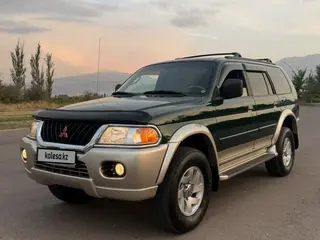 Mitsubishi Montero Sport