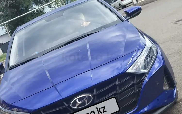Hyundai i20 2023 года за 7 000 000 тг. в Караганда