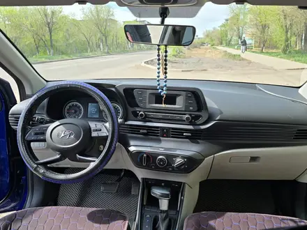 Hyundai i20 2023 года за 7 000 000 тг. в Караганда – фото 3