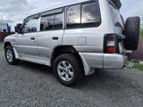 Mitsubishi Pajero 2002 года за 7 000 000 тг. в Павлодар – фото 4