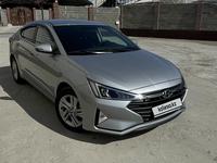 Hyundai Elantra 2019 года за 8 700 000 тг. в Кызылорда