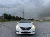 Hyundai Grandeur 2013 годаүшін8 500 000 тг. в Шымкент