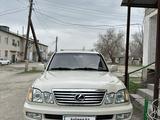 Lexus LX 470 2006 года за 14 200 000 тг. в Маканчи