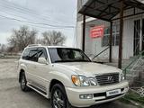 Lexus LX 470 2006 года за 14 200 000 тг. в Маканчи – фото 2