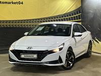 Hyundai Elantra 2023 года за 11 000 000 тг. в Актобе