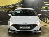 Hyundai Elantra 2023 года за 11 000 000 тг. в Актобе – фото 2