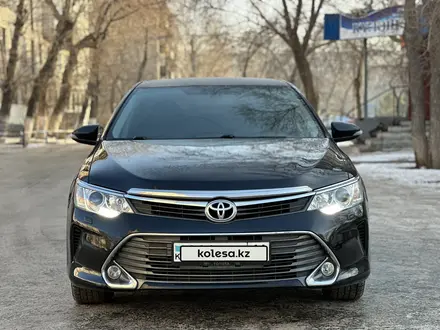 Toyota Camry 2014 года за 10 800 000 тг. в Астана – фото 3