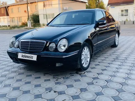 Mercedes-Benz E 320 2000 года за 4 500 000 тг. в Алматы – фото 5