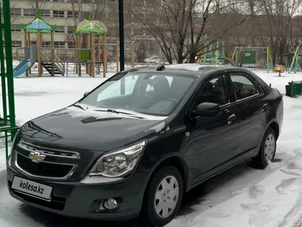 Chevrolet Cobalt 2021 года за 5 450 000 тг. в Астана – фото 2